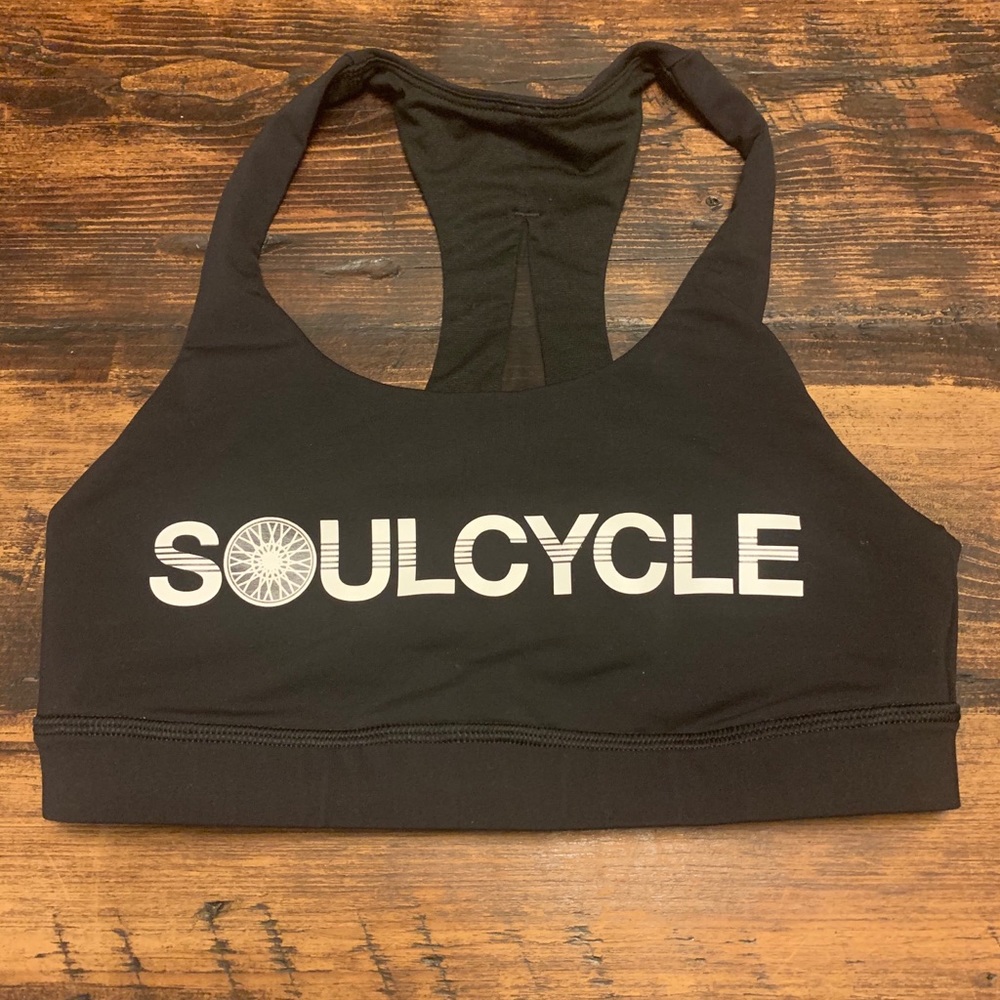 Lululemon Soul cycle Bra